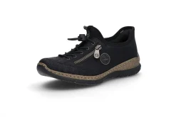 Fritidssko med slip-on-funksjon