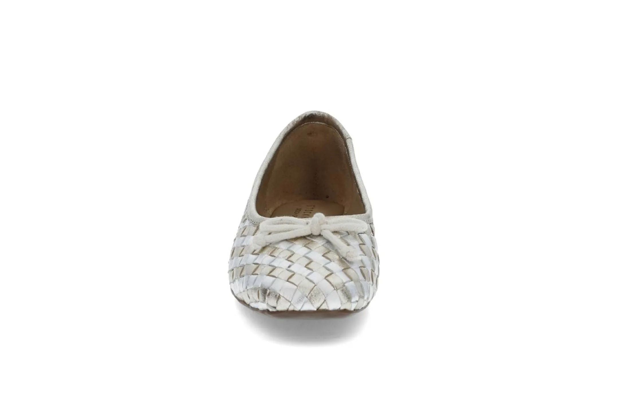 Interlace ballerina