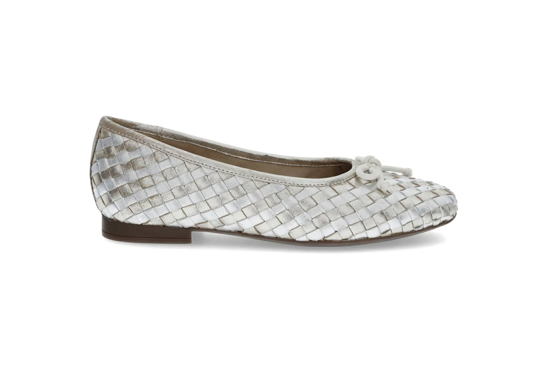 Interlace ballerina