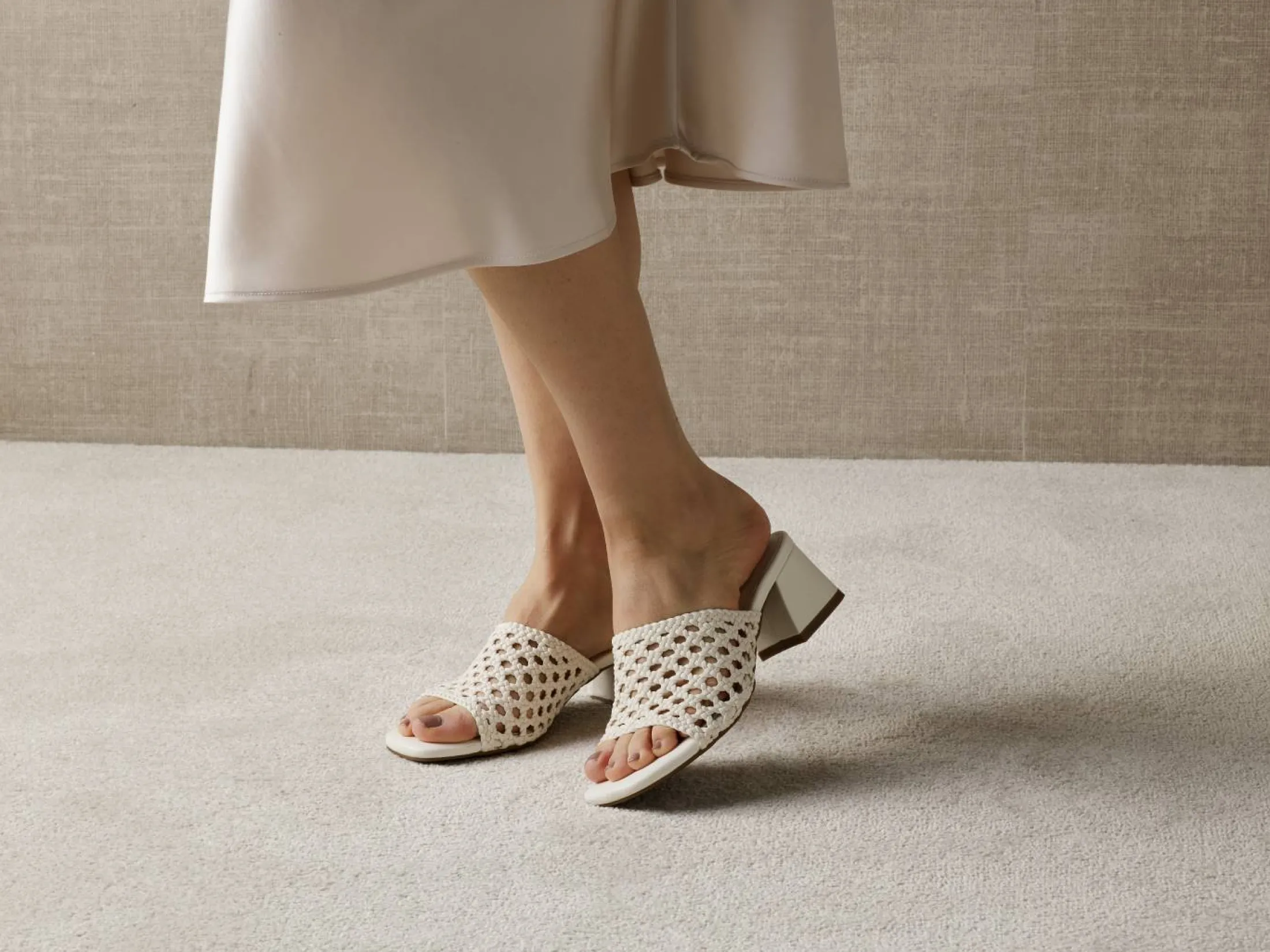 Interlace mules
