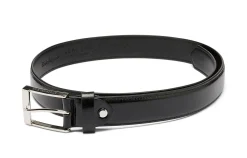 Justerbart skinnbelte 115cm ( Large)