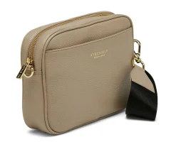 Klassisk crossbody veske