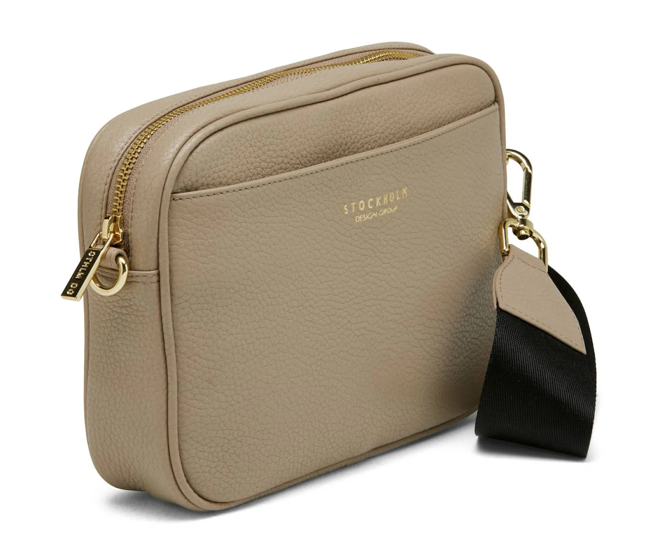 Klassisk crossbody veske