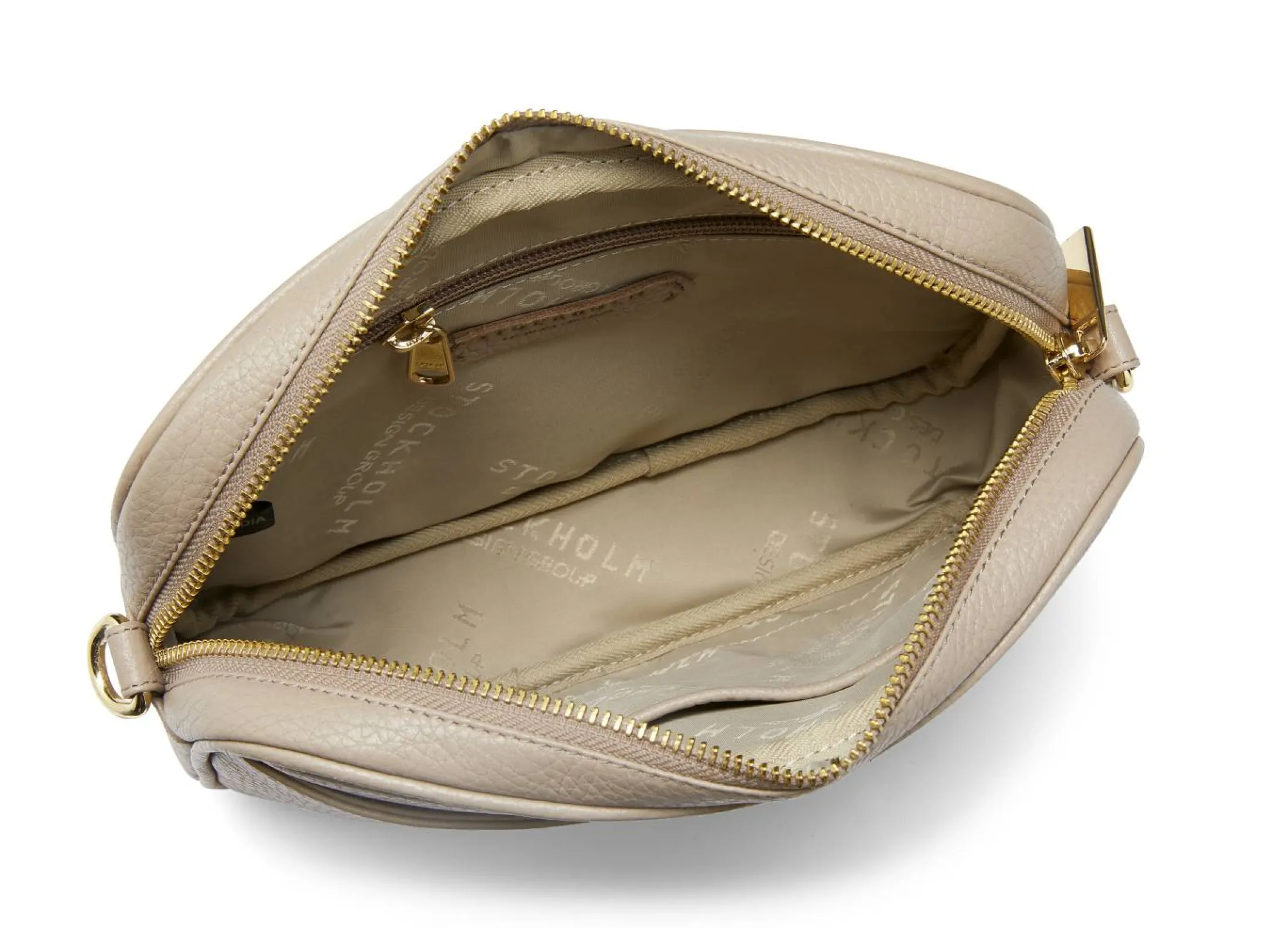 Klassisk crossbody veske