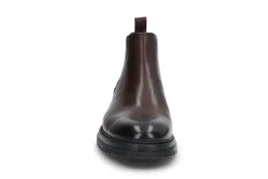 Klassiske Chelsea Boots i skinn