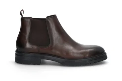 Klassiske Chelsea Boots i skinn