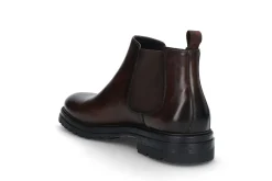 Klassiske Chelsea Boots i skinn