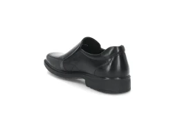 Klassisk myk skinnloafer