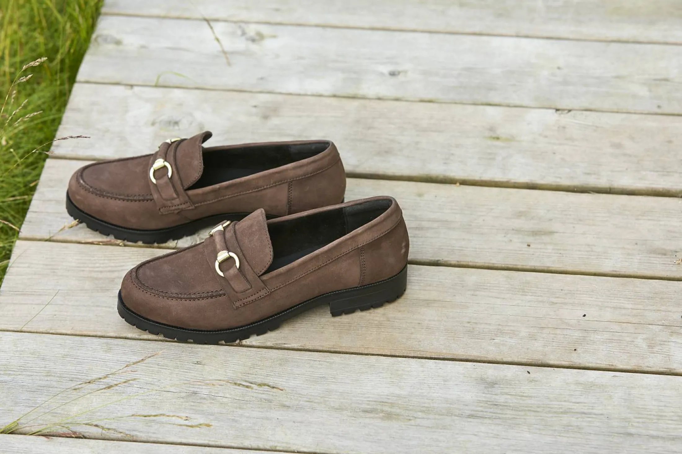Klassisk og komfortabel loafers