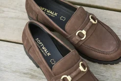 Klassisk og komfortabel loafers