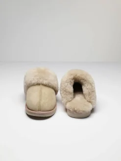 Klassisk og varm tøffel
