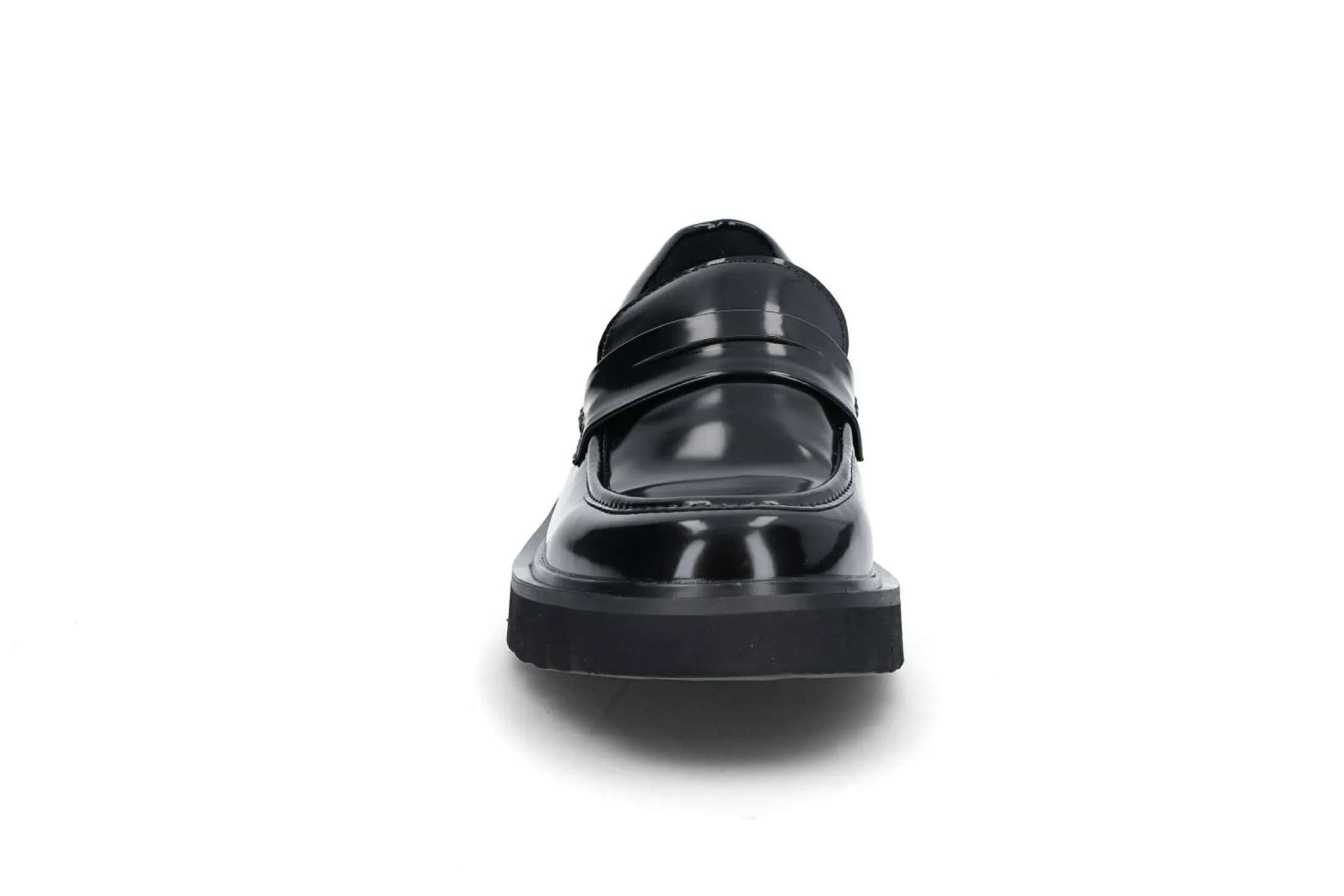 Klassisk penny loafer
