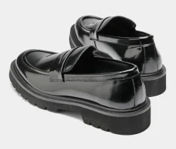 Klassisk penny loafer