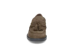 Klassisk semsket loafers