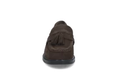 Klassisk semsket loafers