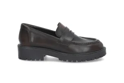 Klassisk skinnloafers