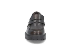 Klassisk skinnloafers