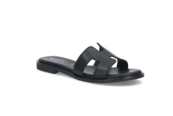 Klassisk slip-in sandal