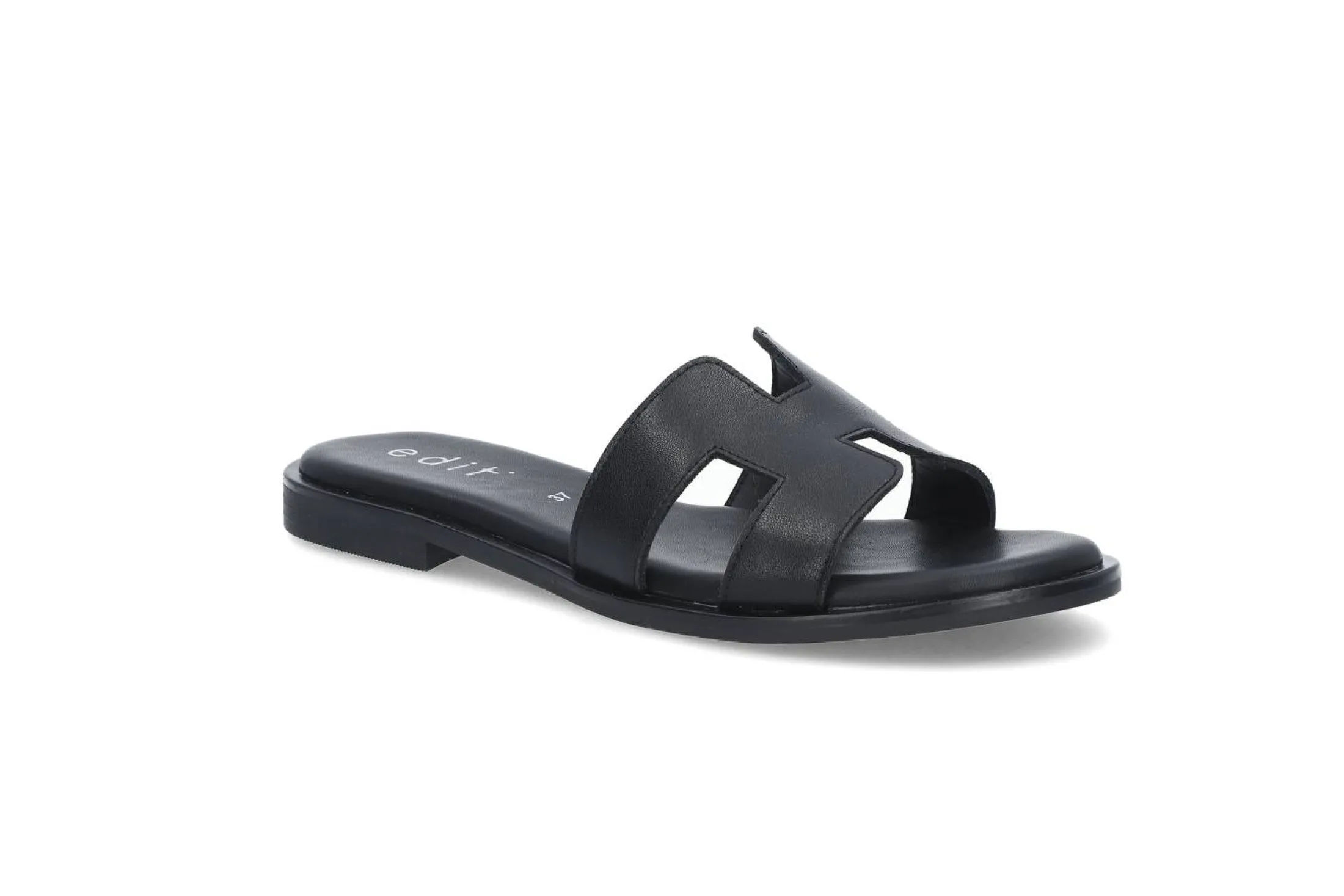 Klassisk slip-in sandal