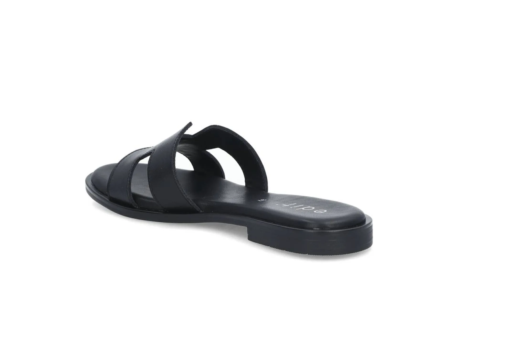 Klassisk slip-in sandal
