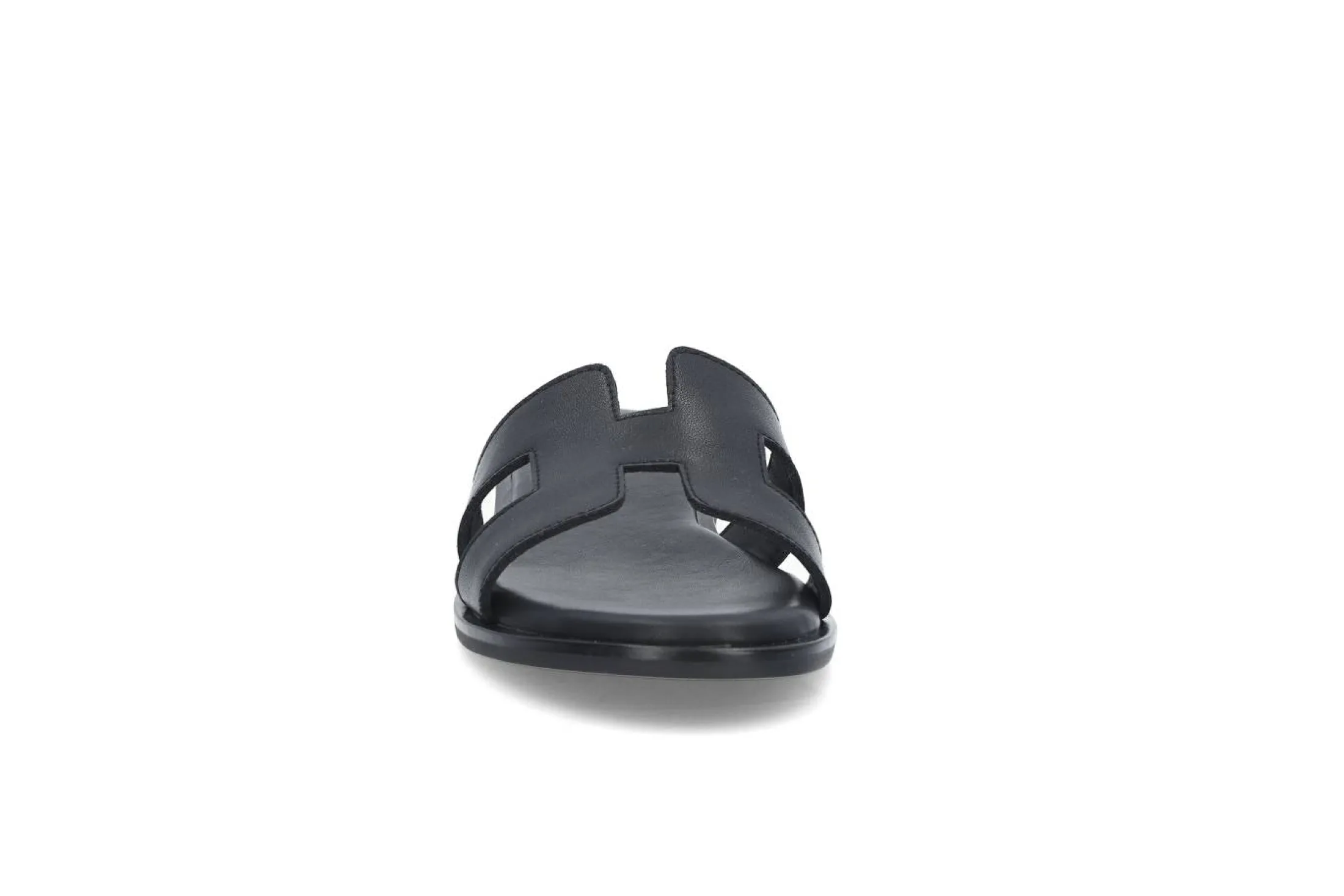Klassisk slip-in sandal