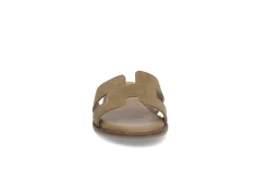 Klassisk slip-in sandal
