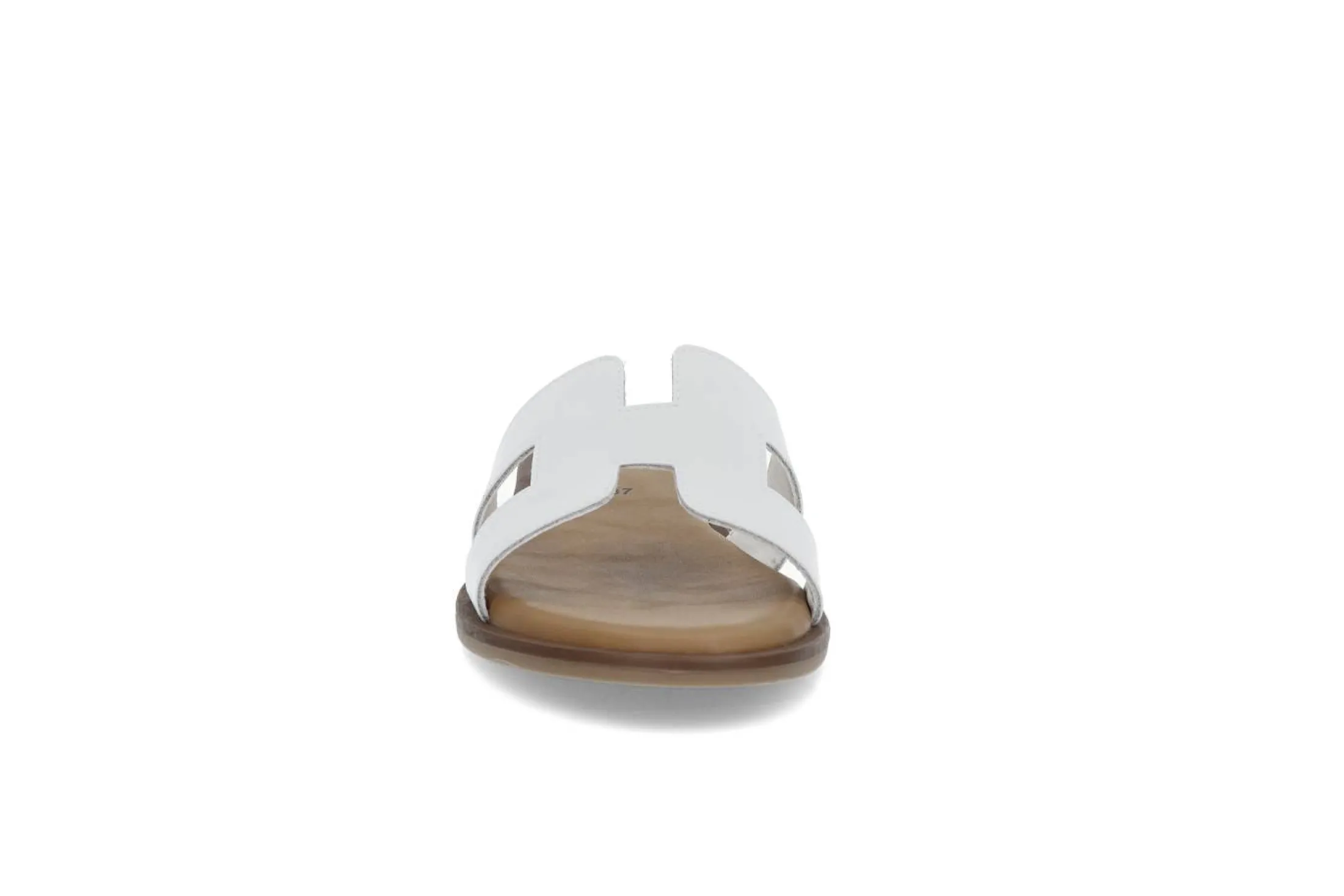 Klassisk slip-in sandal