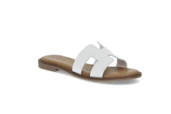 Klassisk slip-in sandal