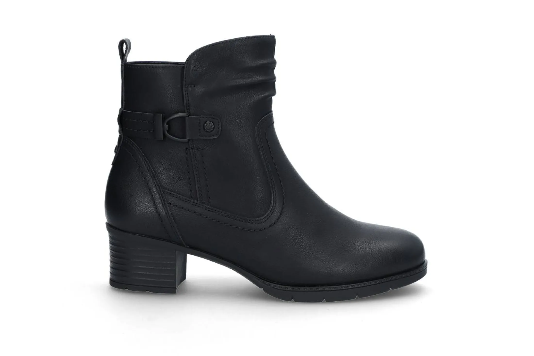 Komfortabel ankelboots