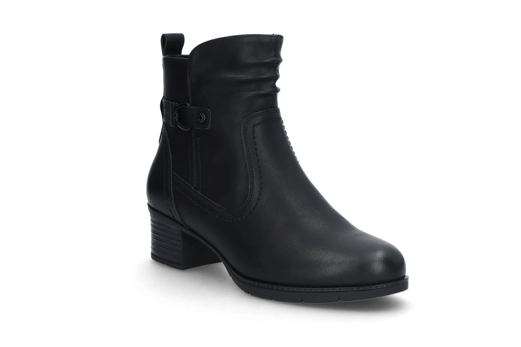 Komfortabel ankelboots