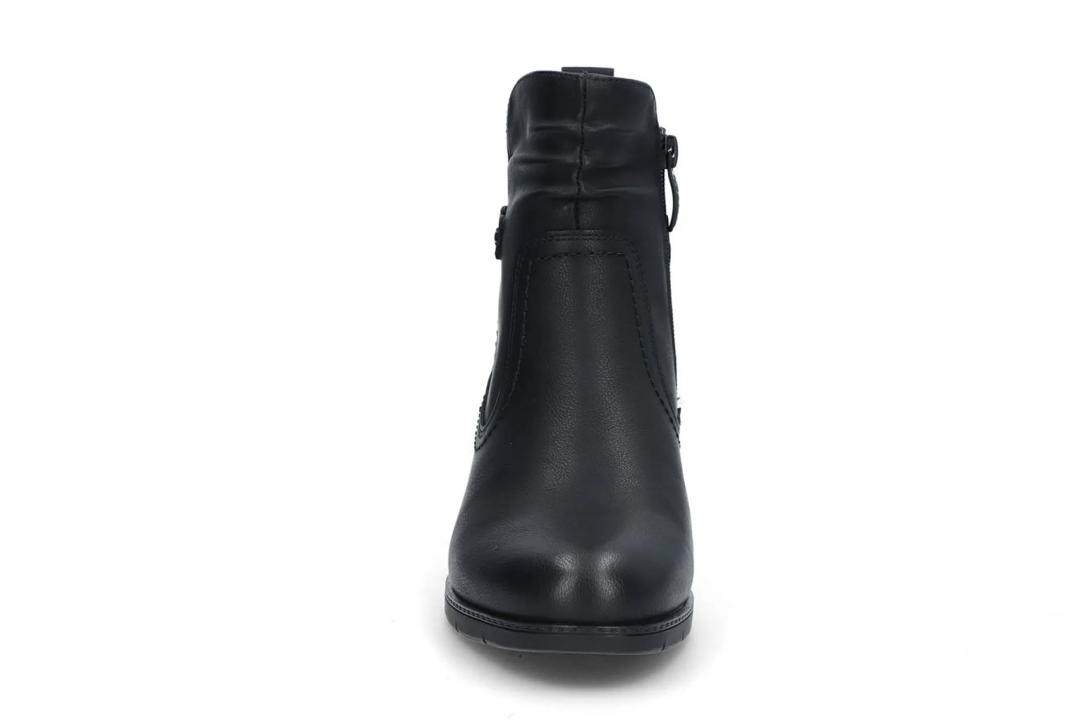Komfortabel ankelboots