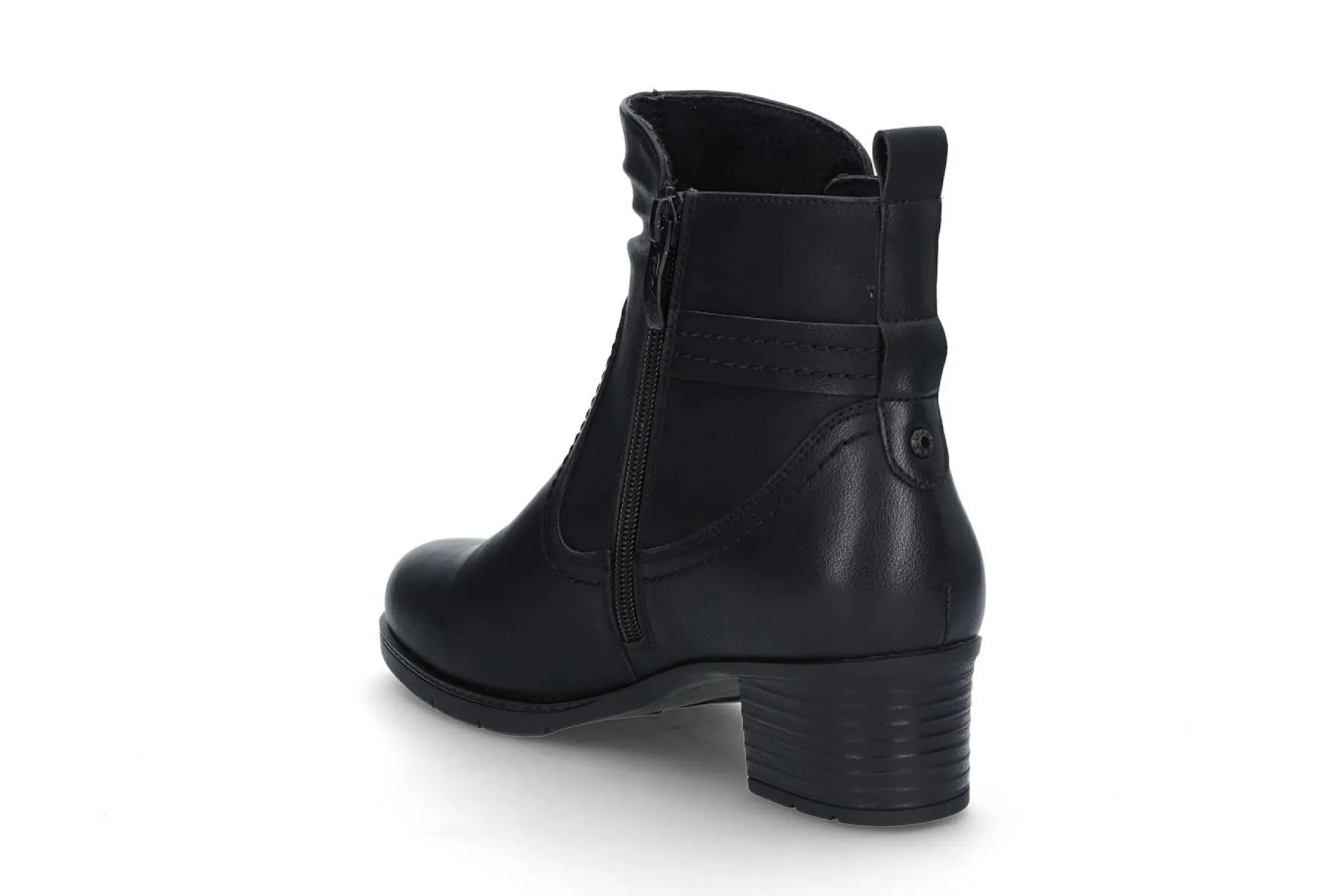 Komfortabel ankelboots