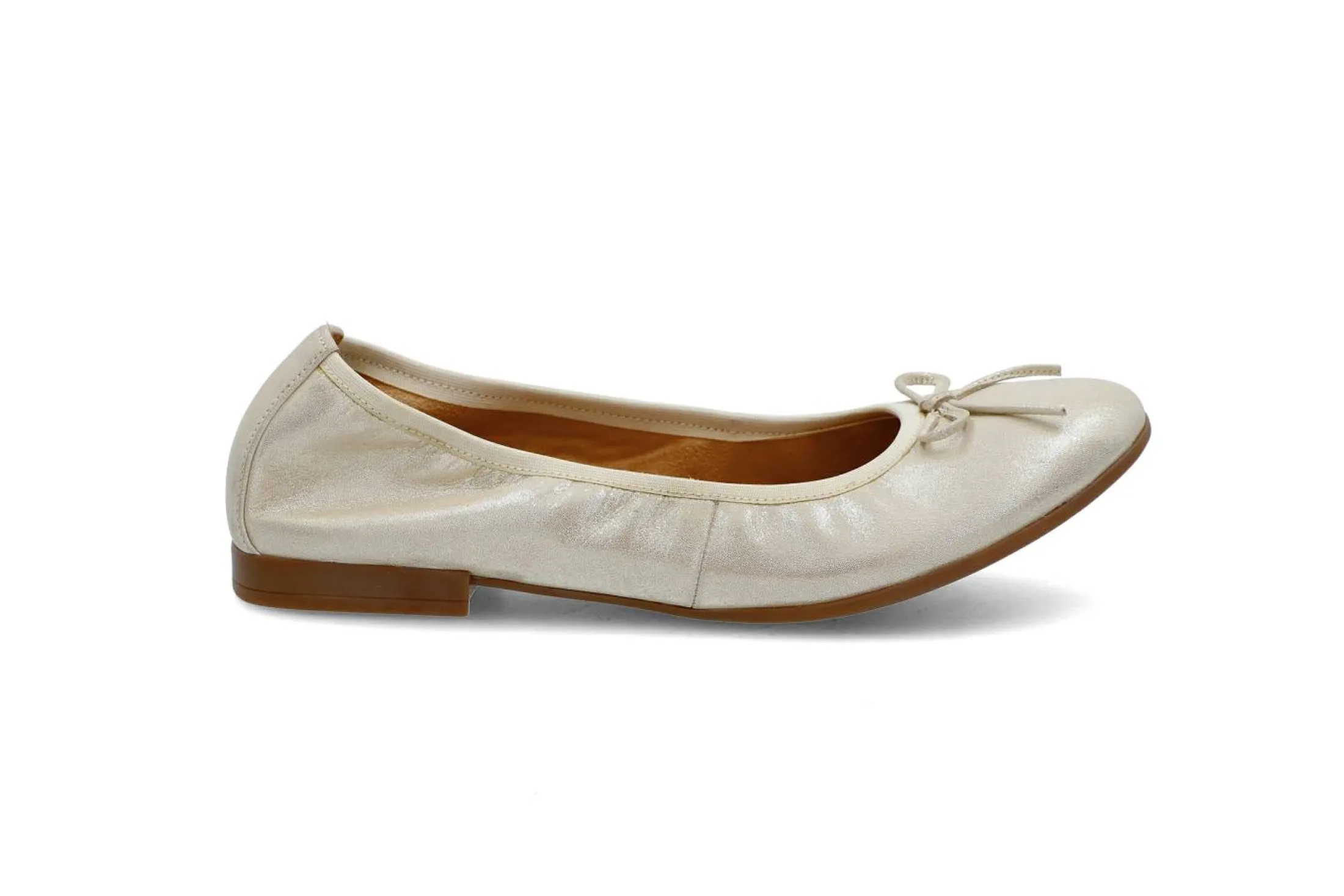 Komfortabel ballerina