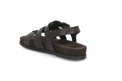 Komfortabel fotseng sandal
