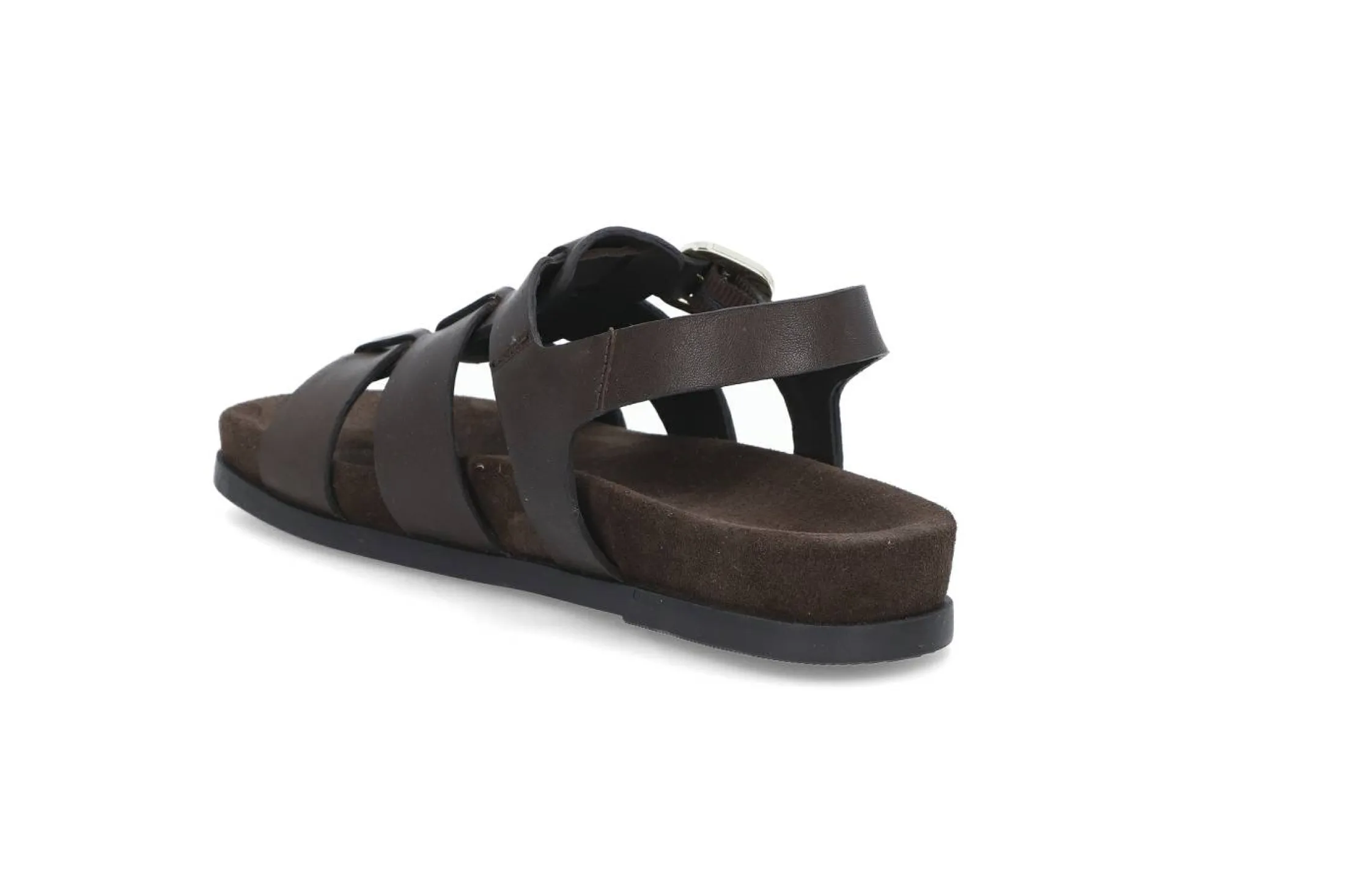 Komfortabel fotseng sandal