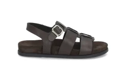 Komfortabel fotseng sandal