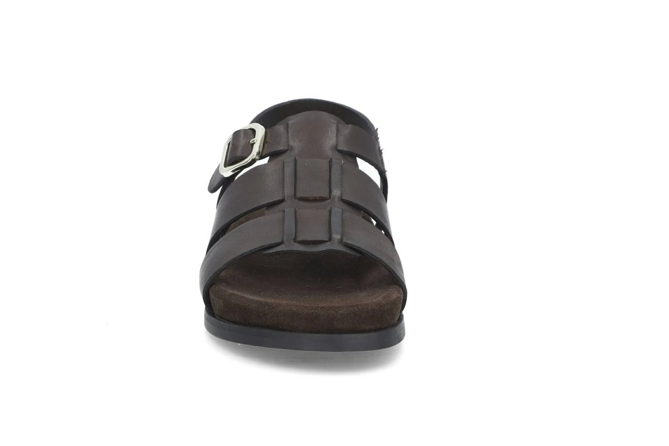 Komfortabel fotseng sandal