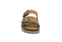 Komfortabel fotseng sandal