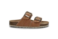 Komfortabel fotseng sandal