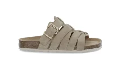 Komfortabel fotseng sandal