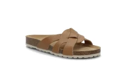 Komfortabel fotseng sandal