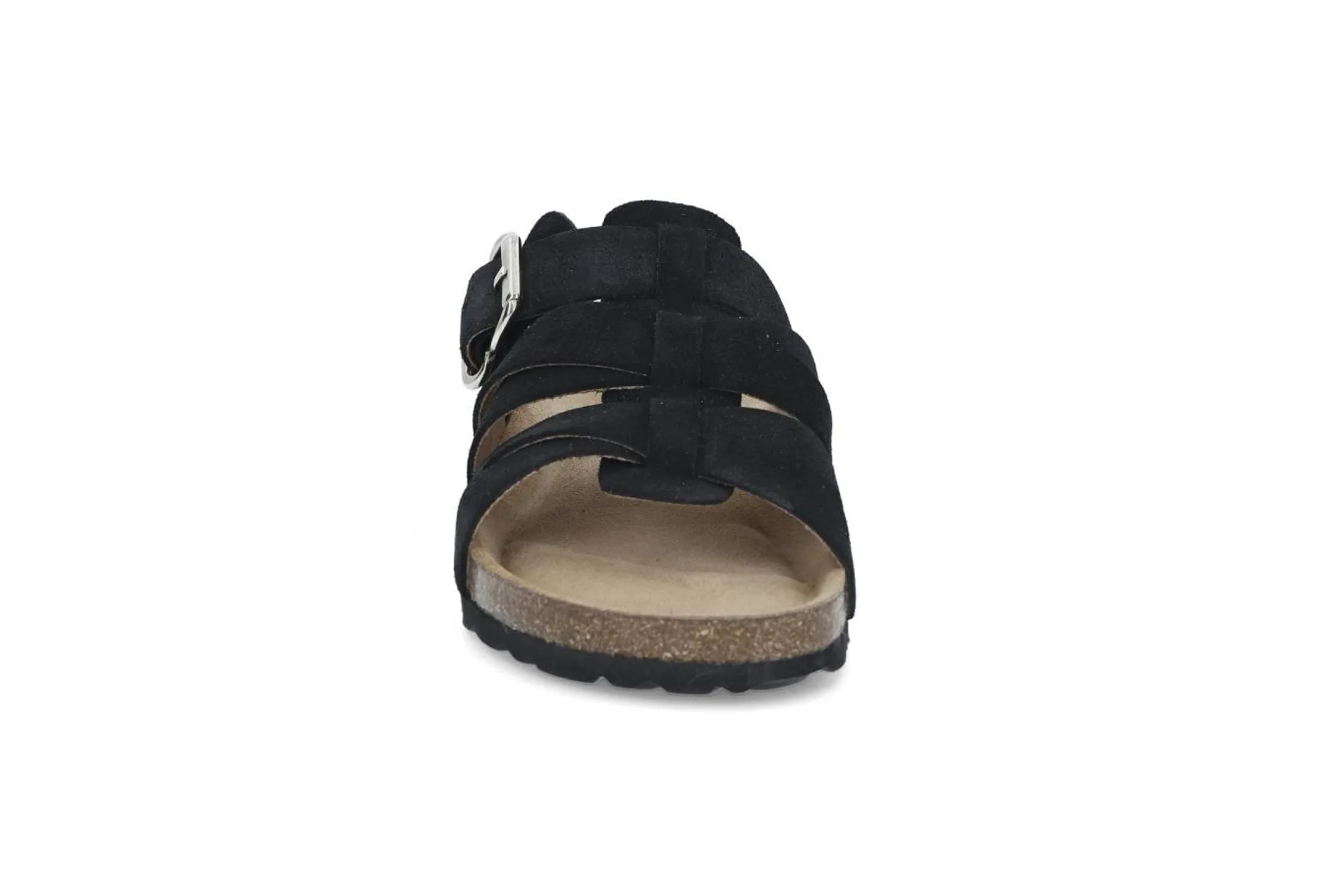 Komfortabel fotseng sandal