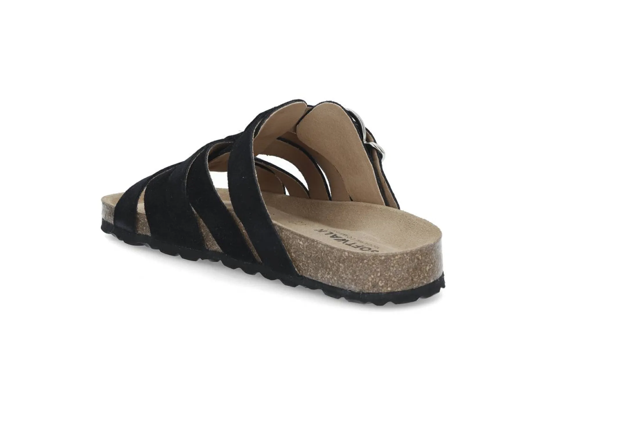 Komfortabel fotseng sandal
