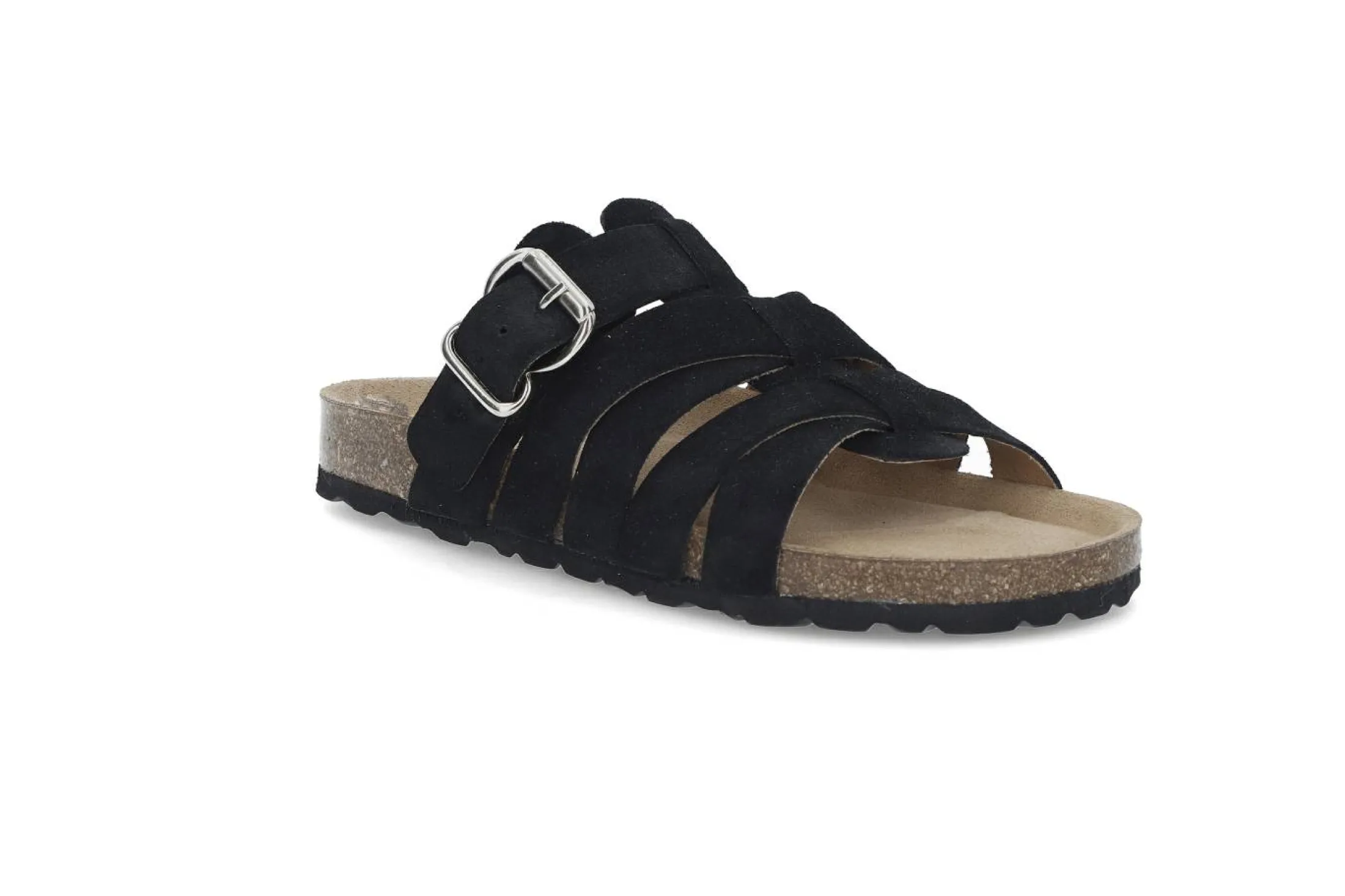 Komfortabel fotseng sandal