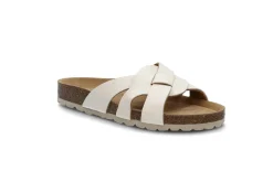 Komfortabel fotseng sandal