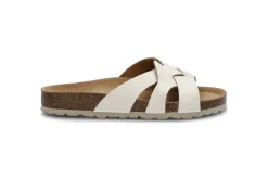 Komfortabel fotseng sandal