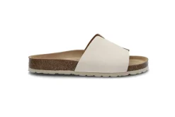 Komfortabel fotseng sandal