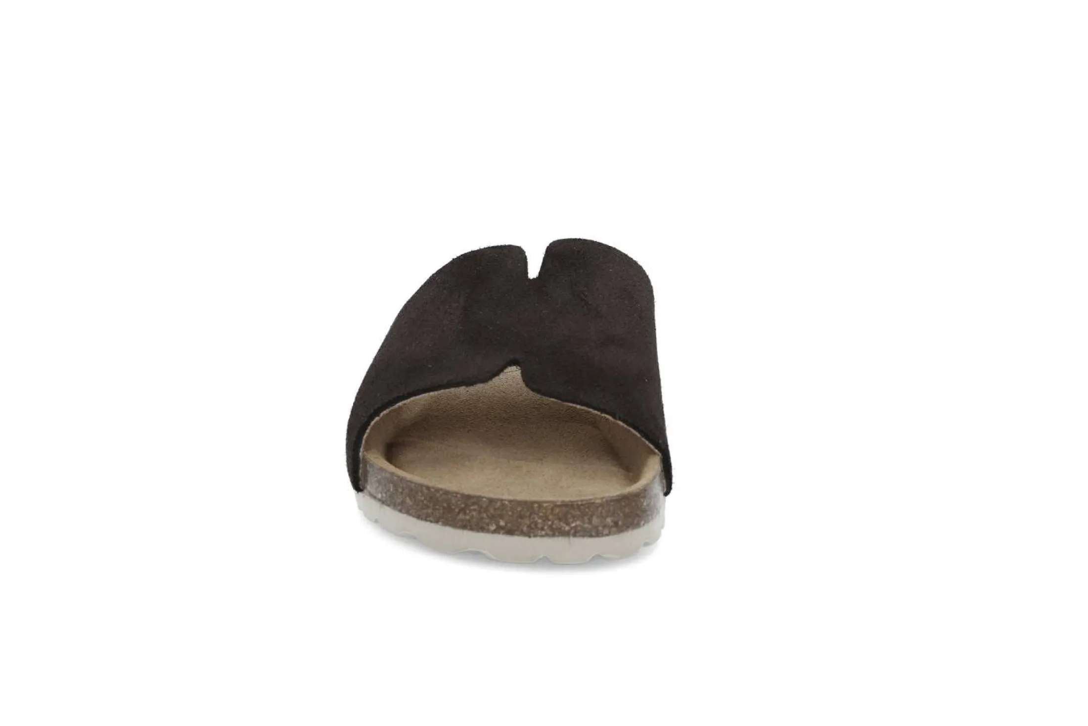 Komfortabel fotseng sandal