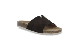Komfortabel fotseng sandal
