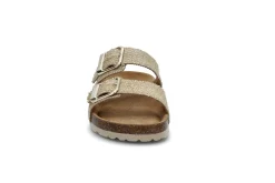 Komfortabel fotseng sandal